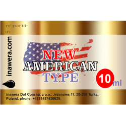 NEW AMERICAN TYPE